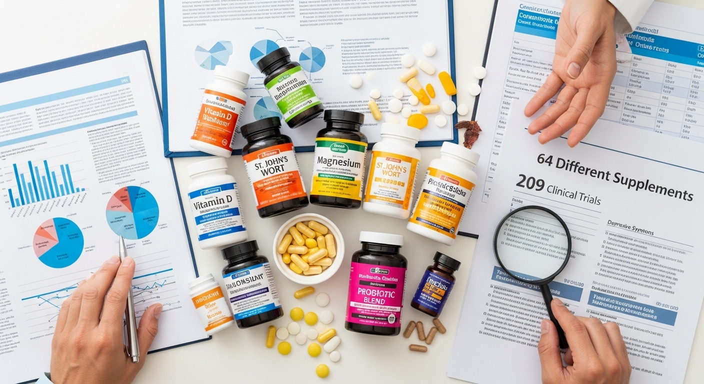 Une grande étude pour y voir plus clair