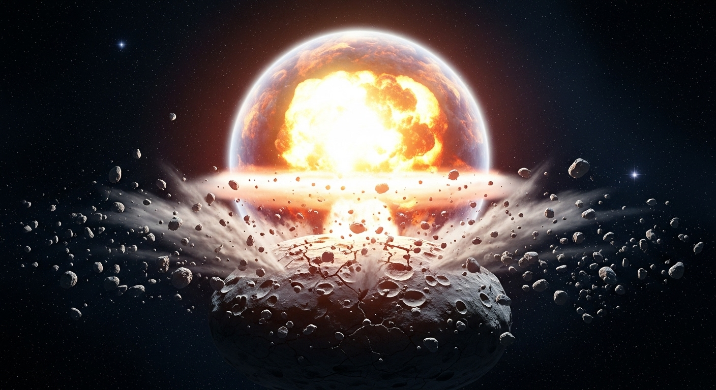 Option 2 : le détruire. La solution la plus radicale et la plus sûre ?