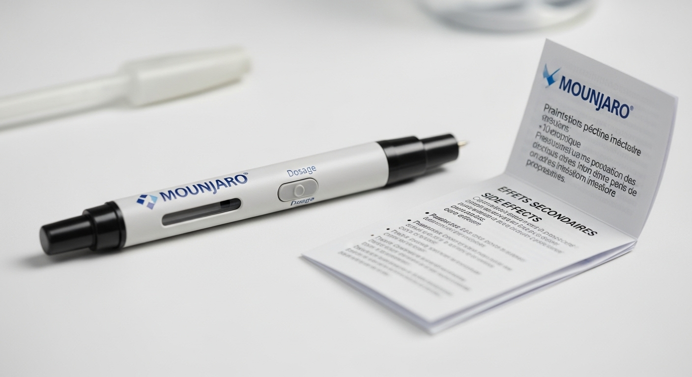 Le début du cauchemar : des douleurs mises sur le compte du médicament