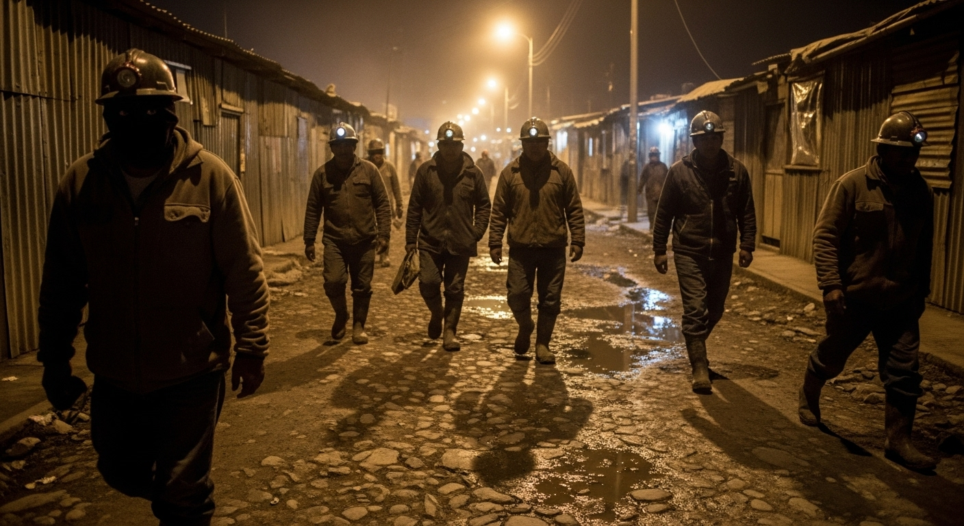 Des criminels 'déguisés en mineurs'