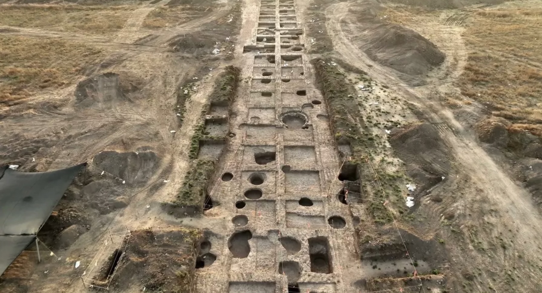 Une découverte vieille de 5 500 ans confirme une partie clé de la Bible