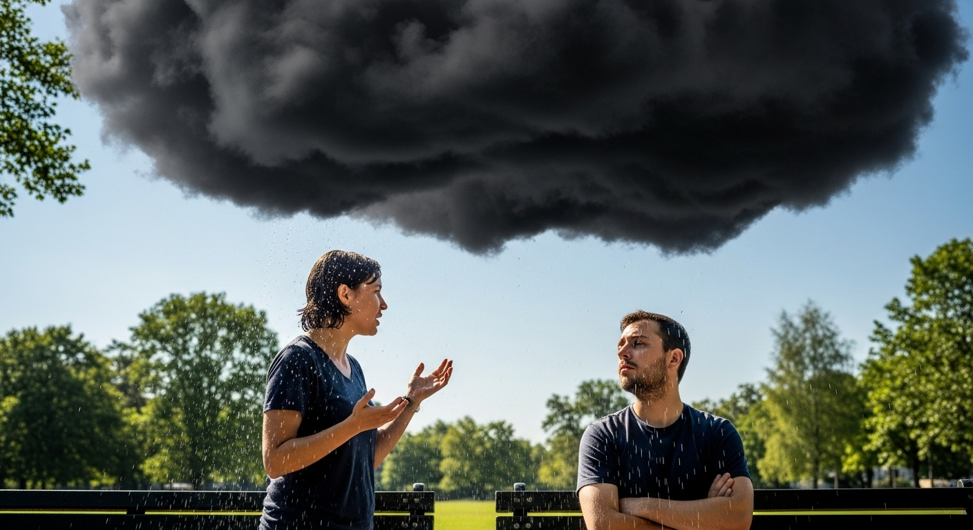 2. La négativité constante