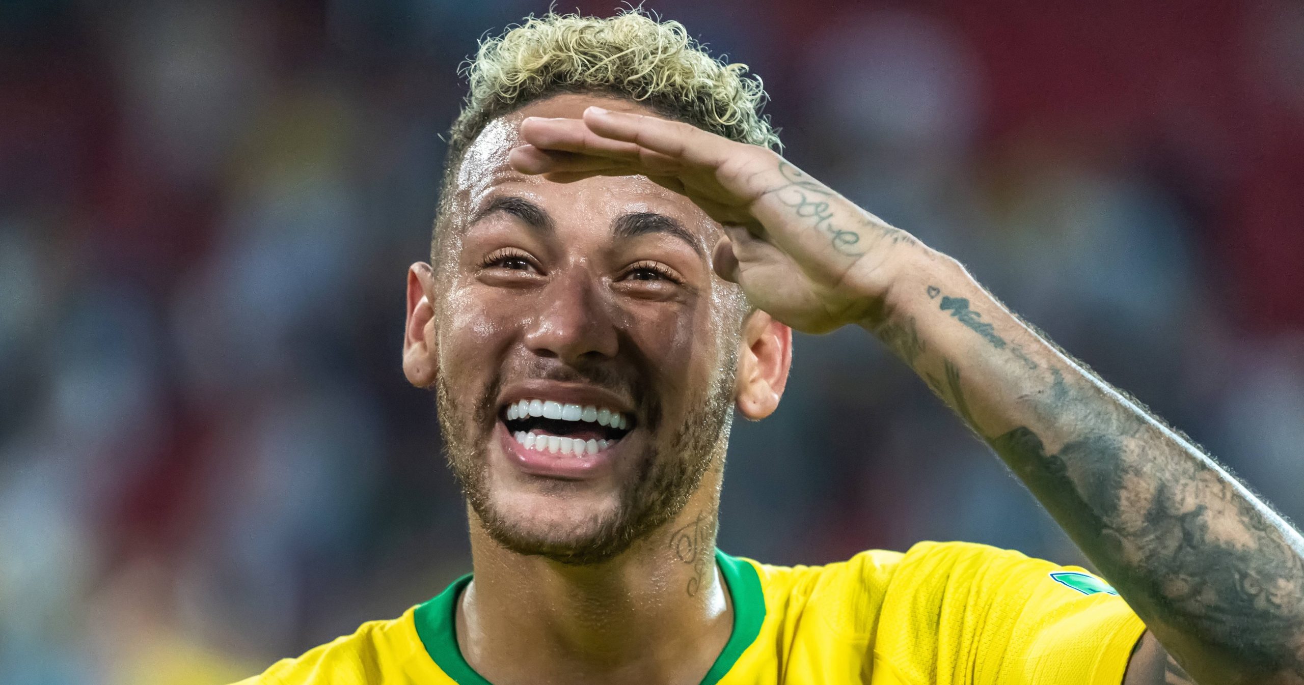 Un milliardaire lègue un milliard d’euros à Neymar : la raison est complètement folle
