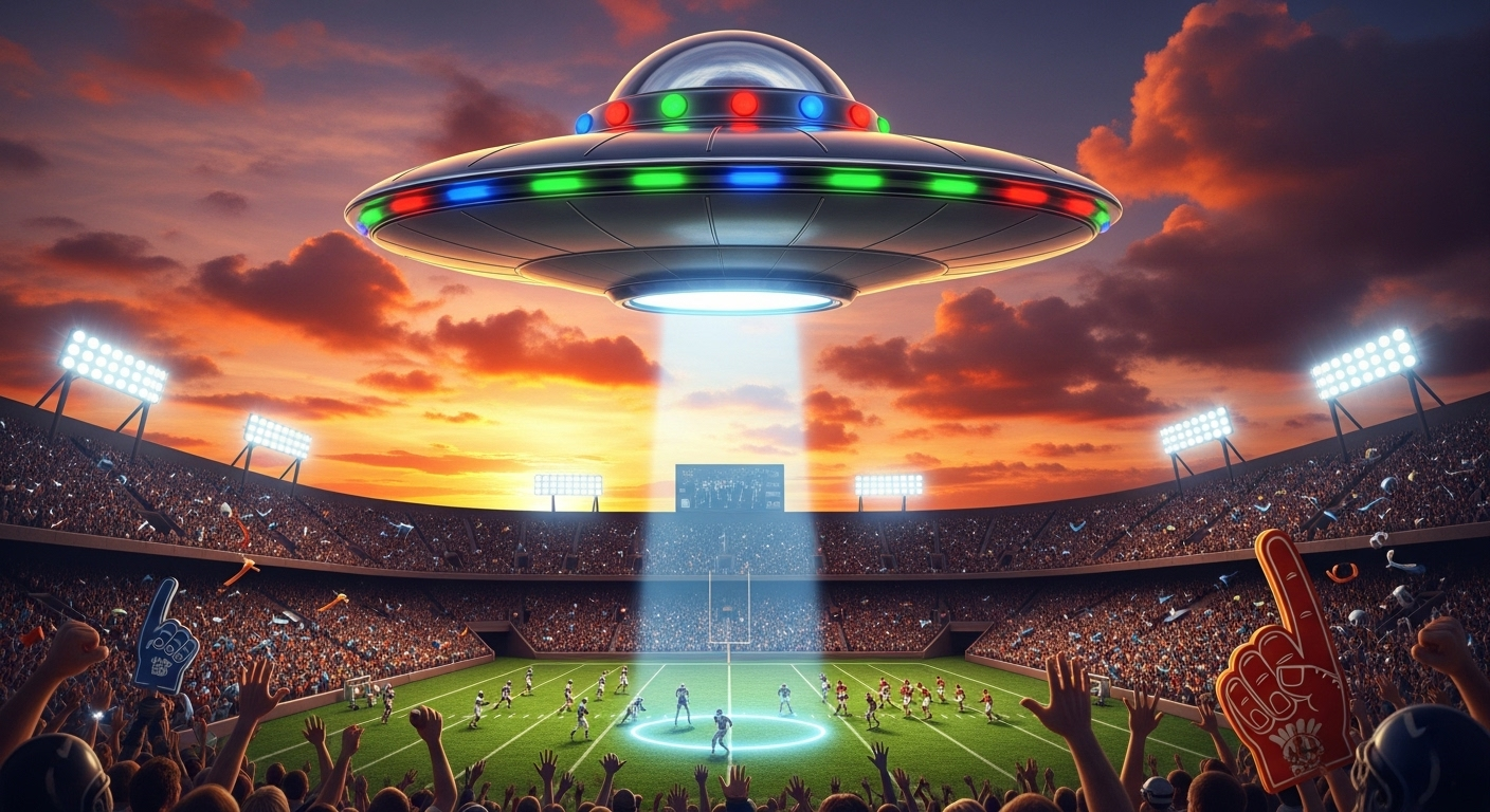 N'oublions pas les aliens et les catastrophes naturelles...