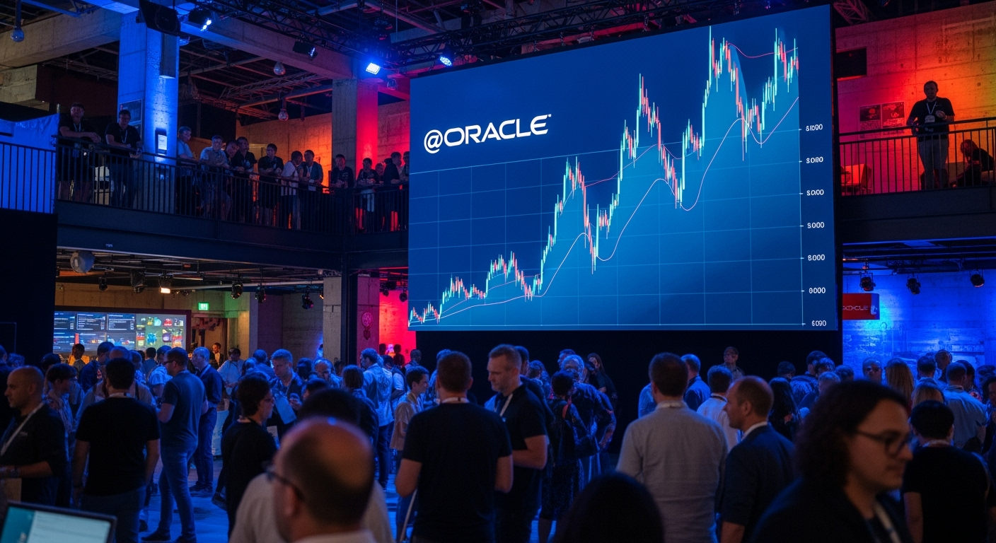 Un bond incroyable en une seule journée