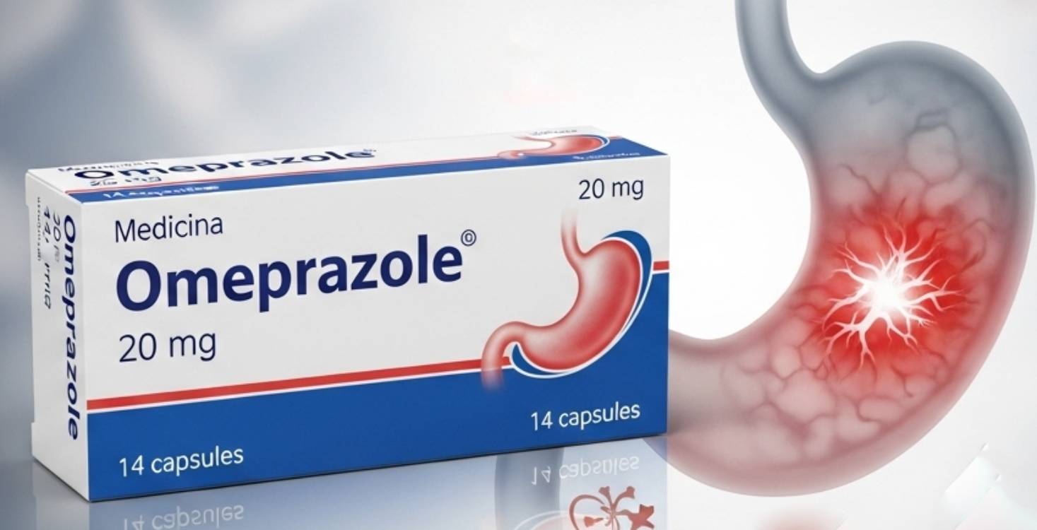 Un médecin explique les effets inquiétants de la prise d&rsquo;oméprazole à long terme
