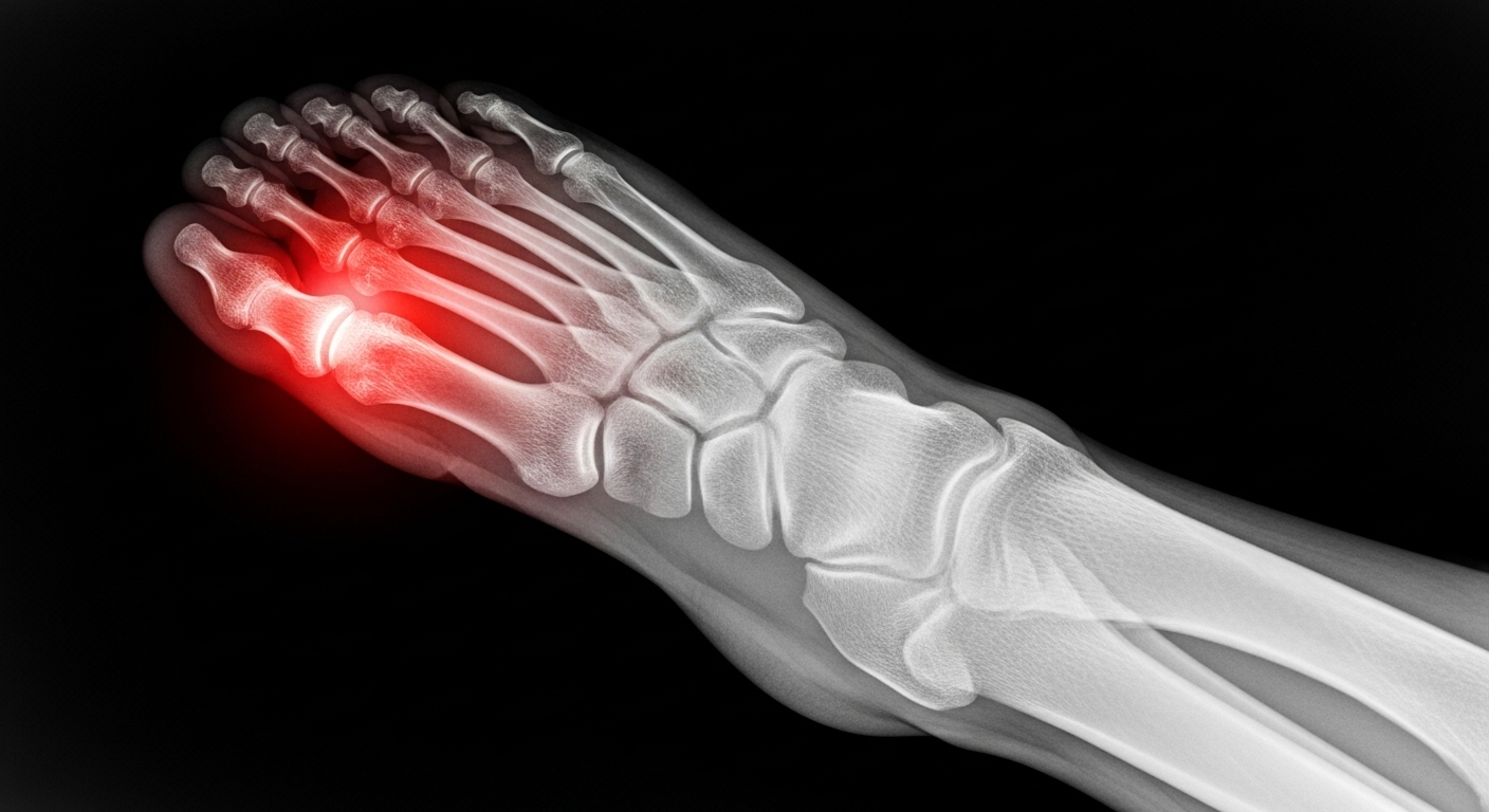 Alors, qu'est-ce que la goutte, exactement ?