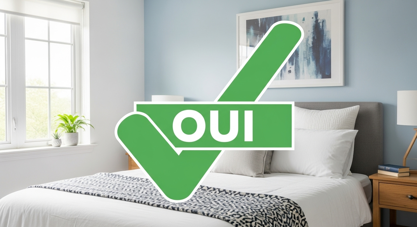 Les 10 objets essentiels pour une chambre parfaite