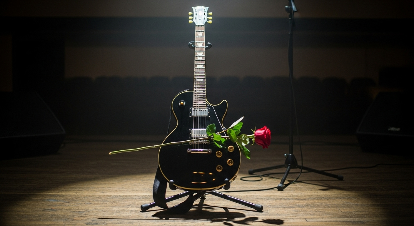 Le rappel d'une triste nouvelle