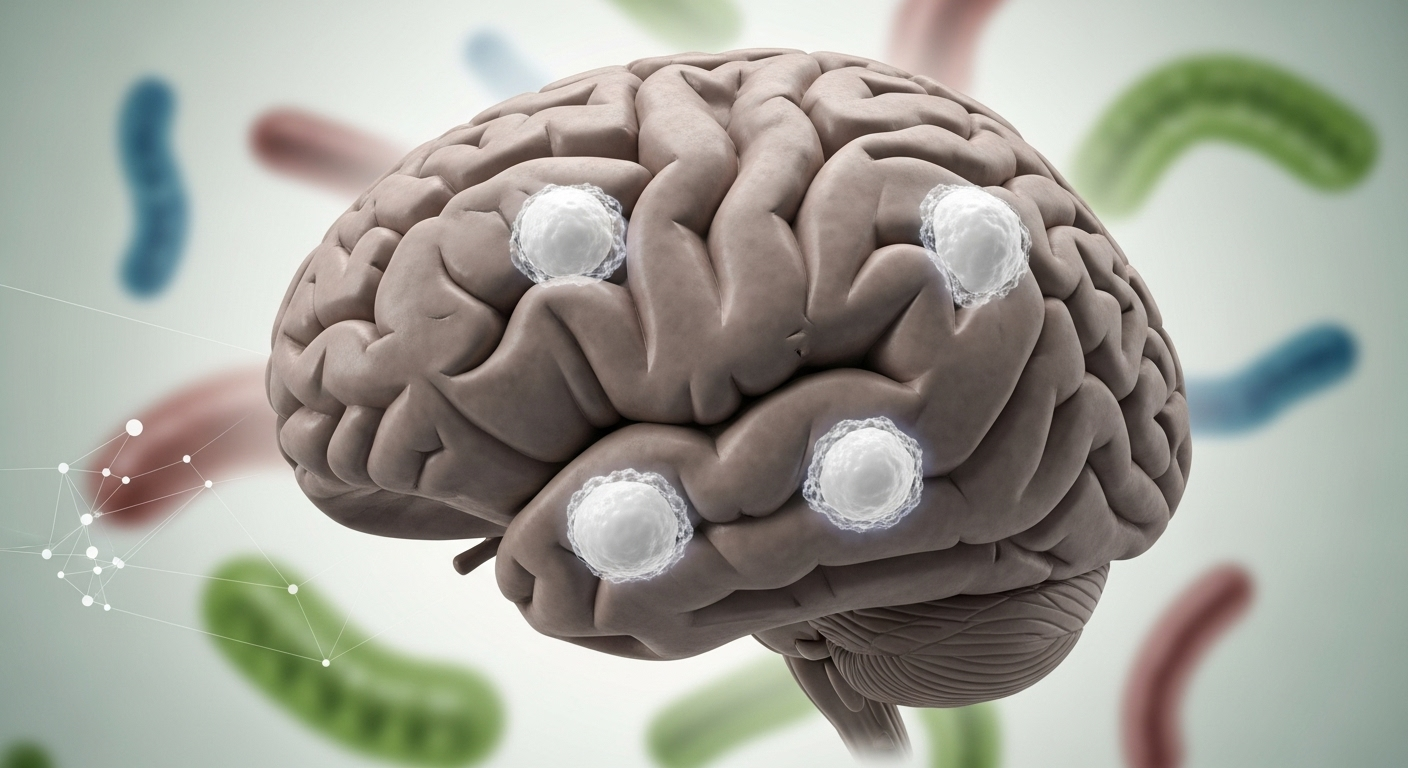 Une étude identifie deux bactéries comme possibles causes de la sclérose en plaques