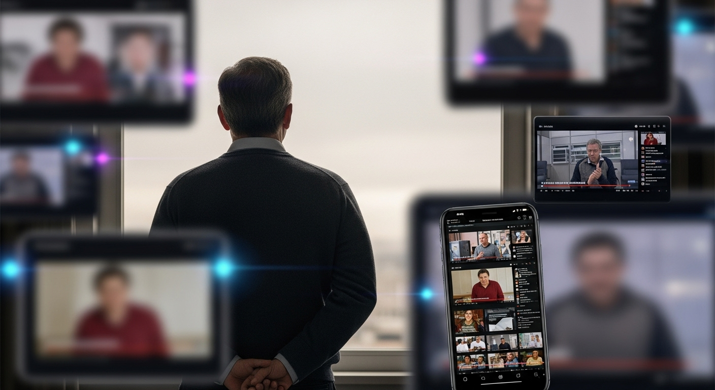 Le coup de théâtre : le mari brise le silence et change toute l'histoire