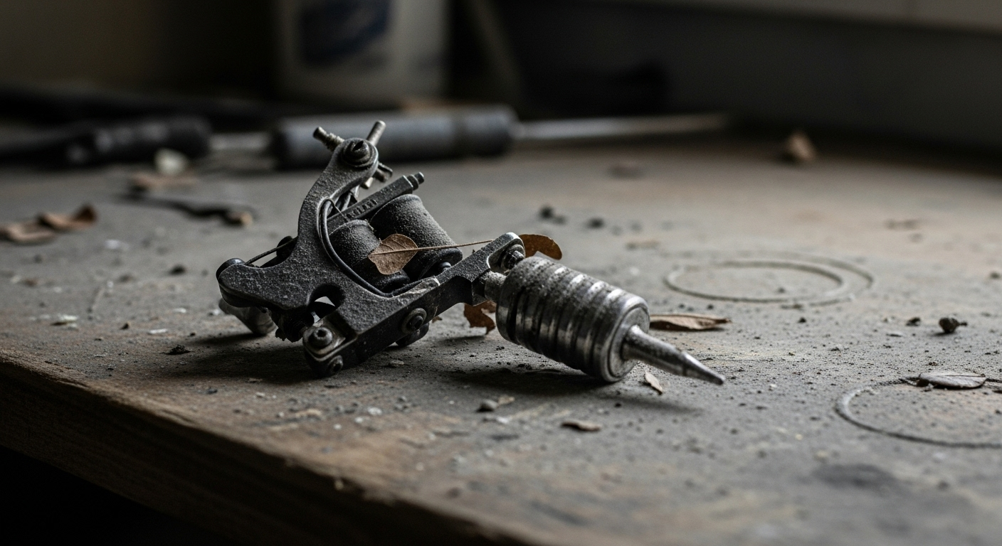 Le cœur 'brisé' et la fin d'une passion ?