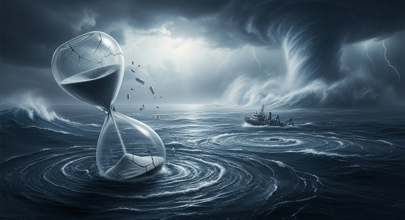 Le grand changement : le risque est plus proche qu'on ne le pensait