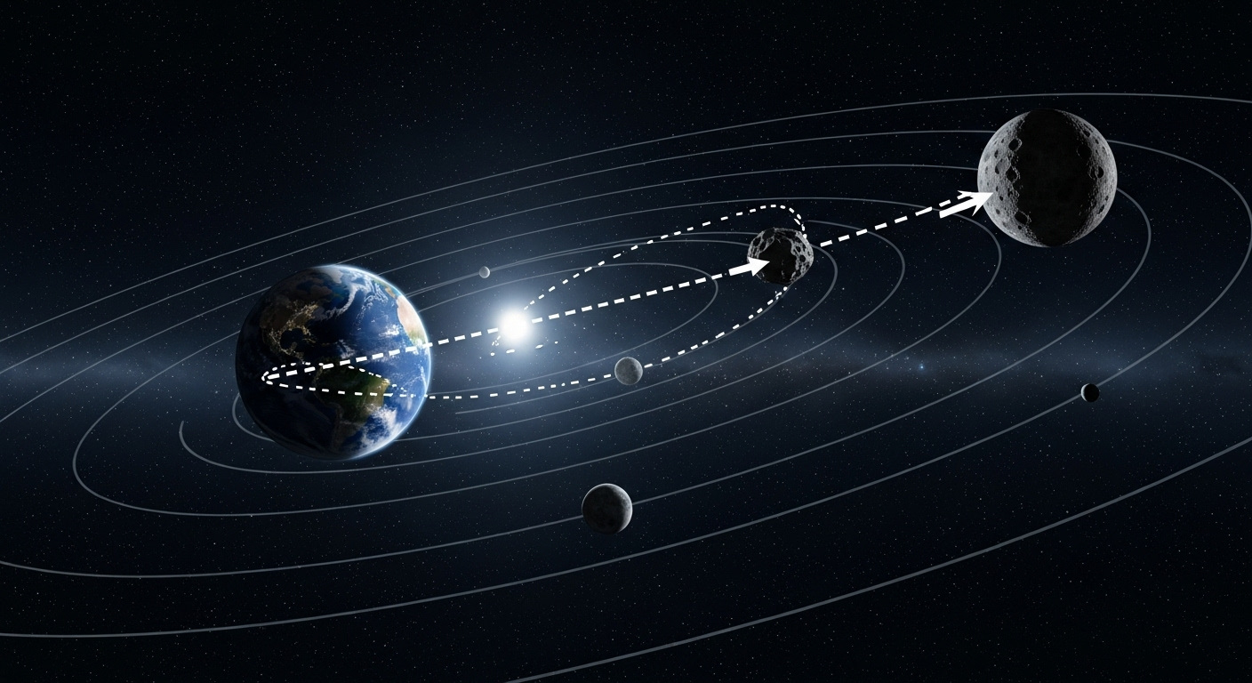 Un astéroïde qui nous a déjà fait peur