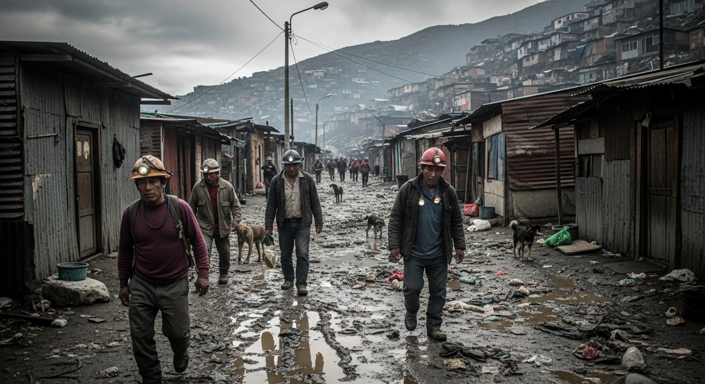 La Rinconada : la ville la plus isolée du monde