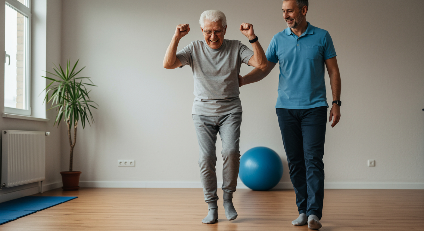 Mythe n°10 : Après un AVC, on ne s'en remet jamais vraiment