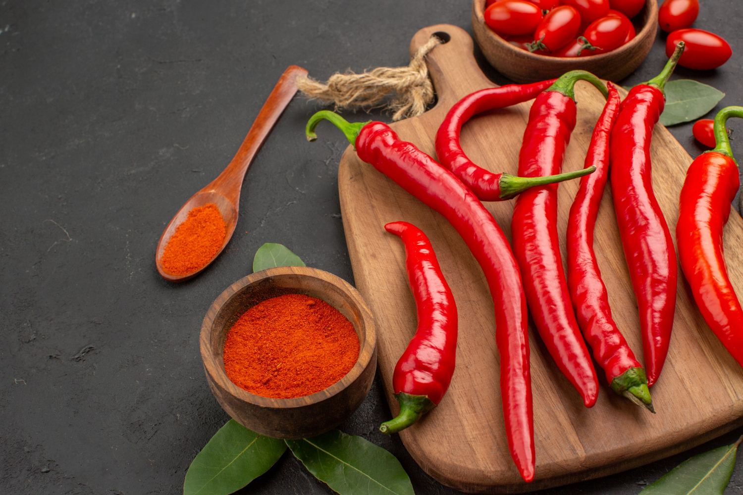 3. Le piment de Cayenne