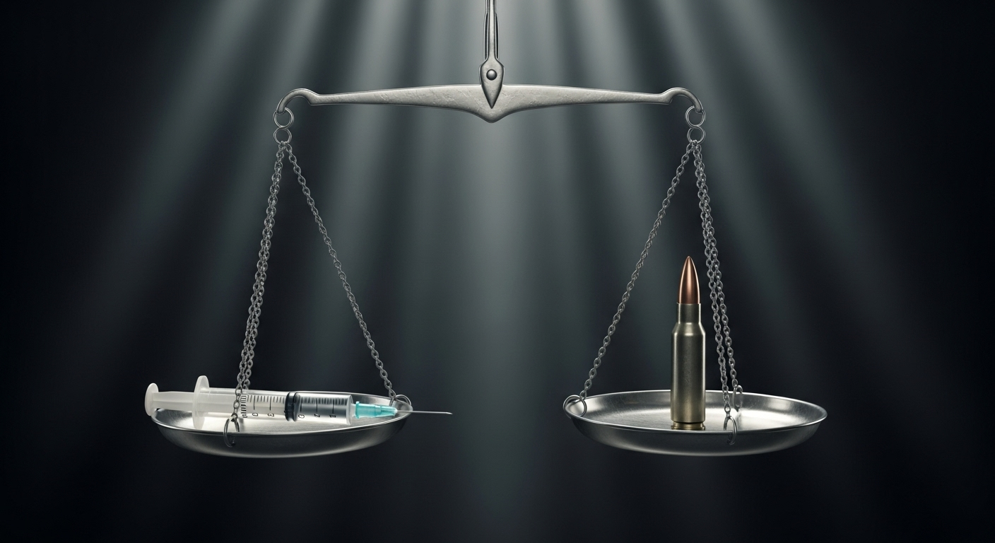 La peine de mort dans l'Utah : deux options sur la table