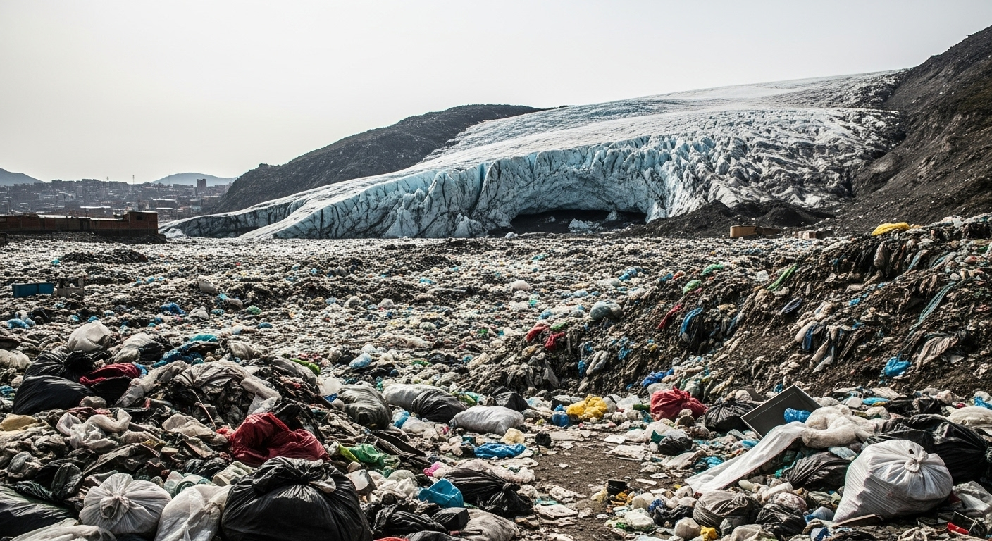 Un désastre écologique et humain