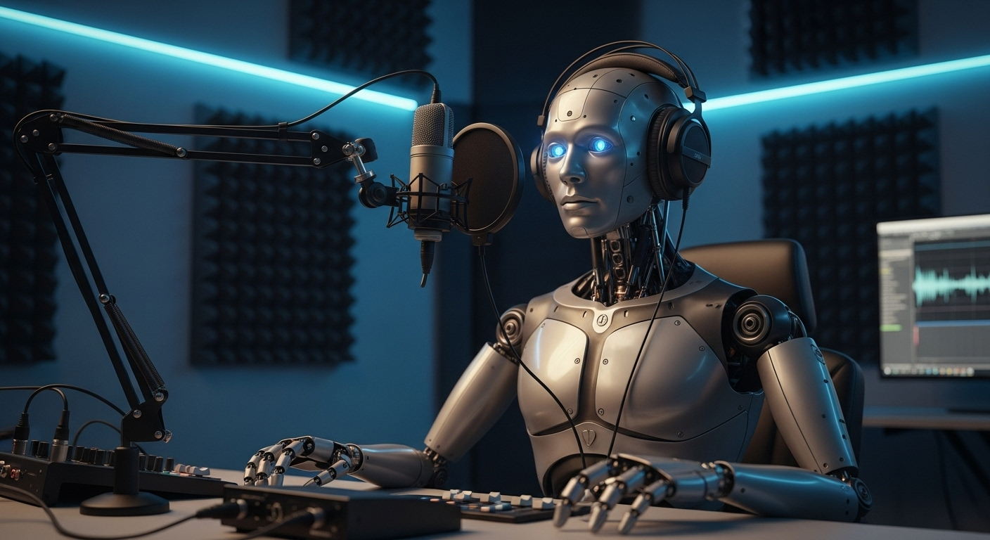 Même les métiers créatifs et intellectuels ne sont pas à l'abri