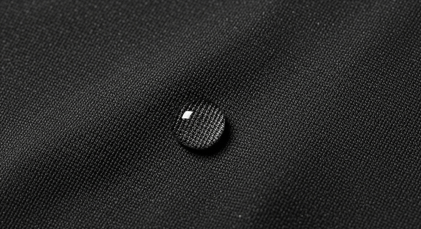 Et les tissus synthétiques dans tout ça ?