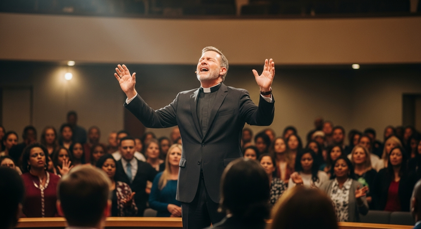 La vision du pasteur Mhlakela : une date très précise