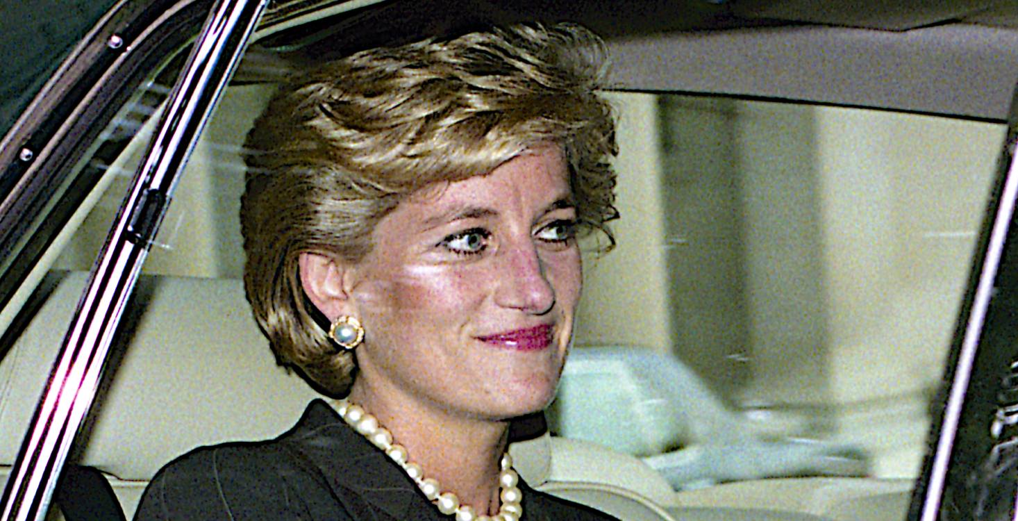 Les derniers mots de la princesse Diana révélés par le pompier qui l&#039;a secourue