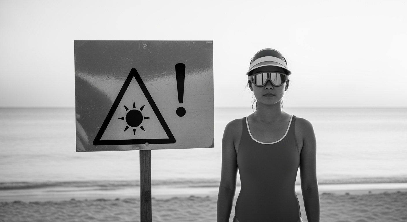 Attention, la lumière n'est pas magique : les précautions à prendre