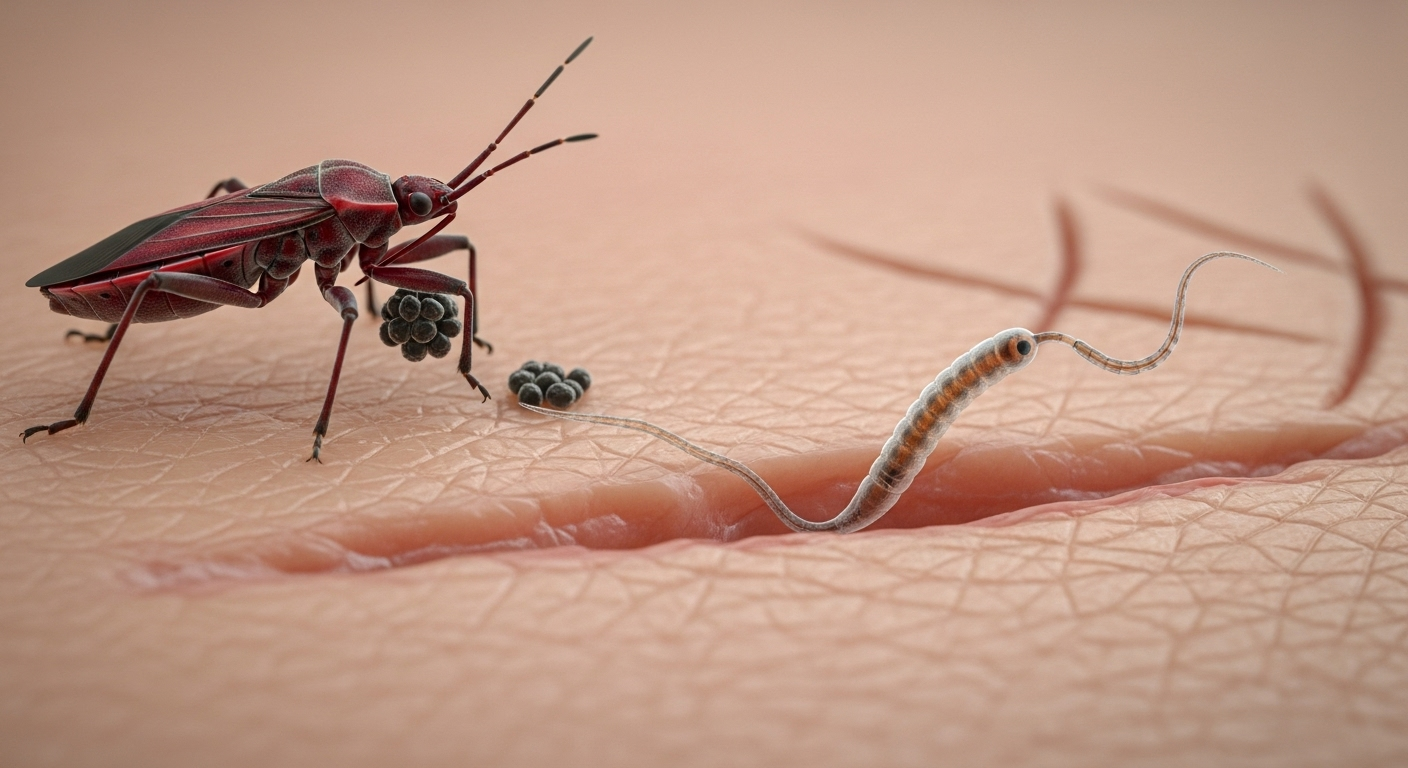 La 'maladie du baiser', c'est quoi exactement ?