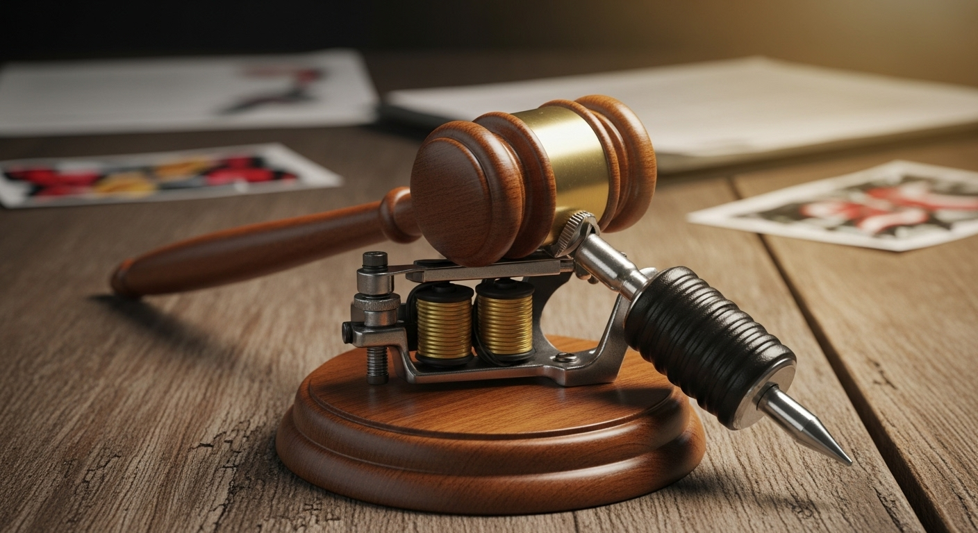 Une victoire pour les tatoueurs, mais une épreuve personnelle terrible