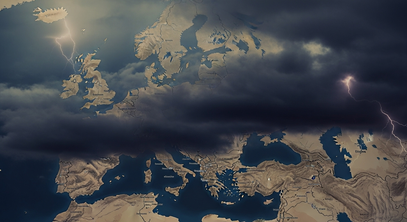 Conclusion : le spectre de la guerre plane sur l'Europe