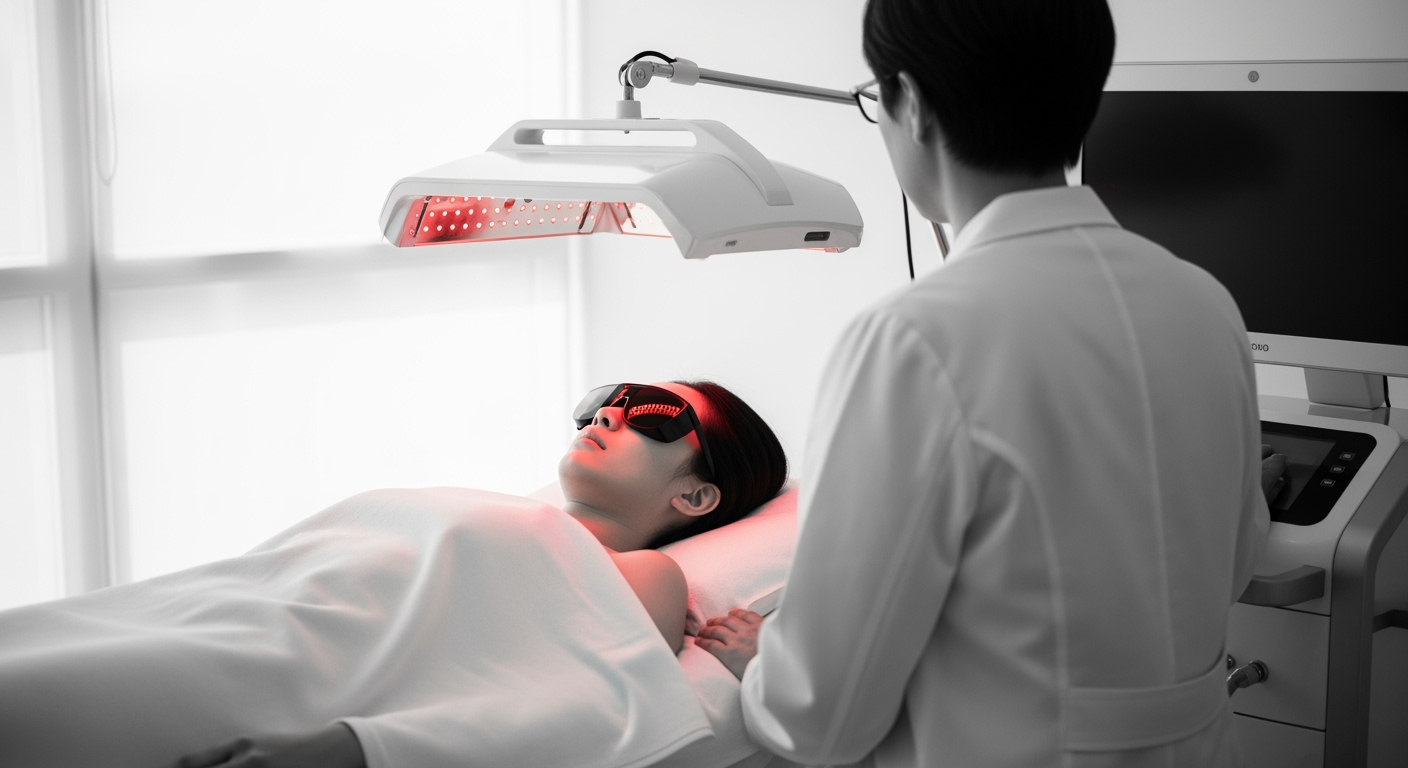 La luminothérapie d'aujourd'hui : bien plus qu'une simple lampe