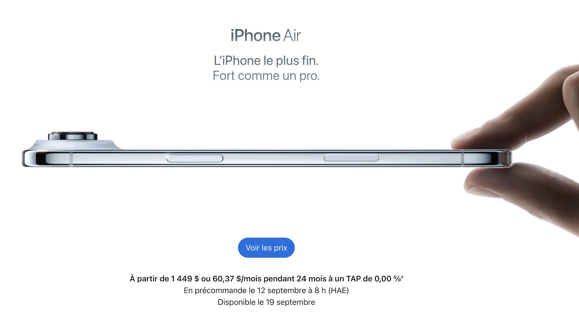 Conclusion : une évolution impressionnante et une surprise de taille