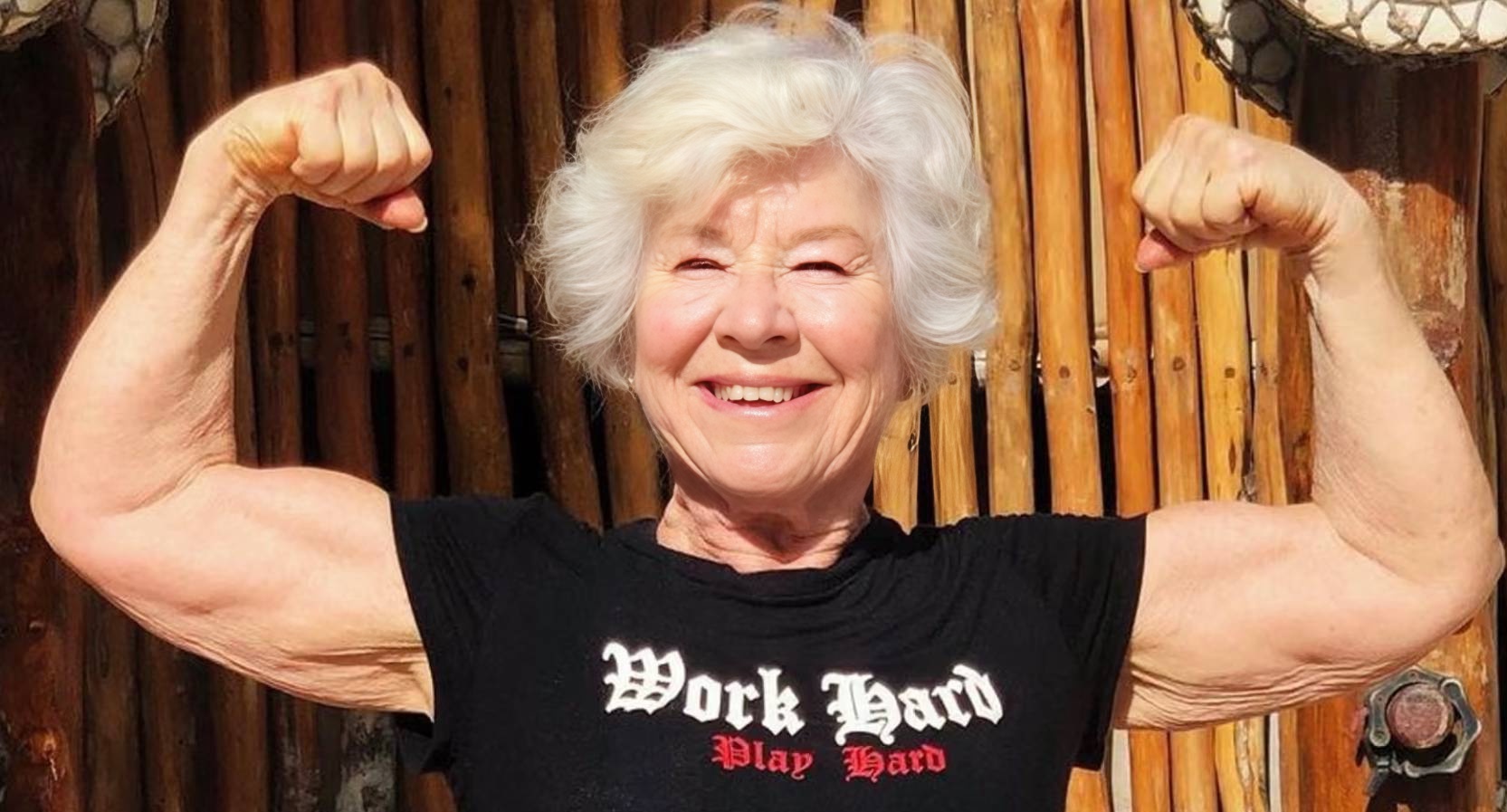 À 70 ans, elle perd 30 kg, inverse son arthrose et devient une star d&rsquo;internet : ses 5 habitudes quotidiennes