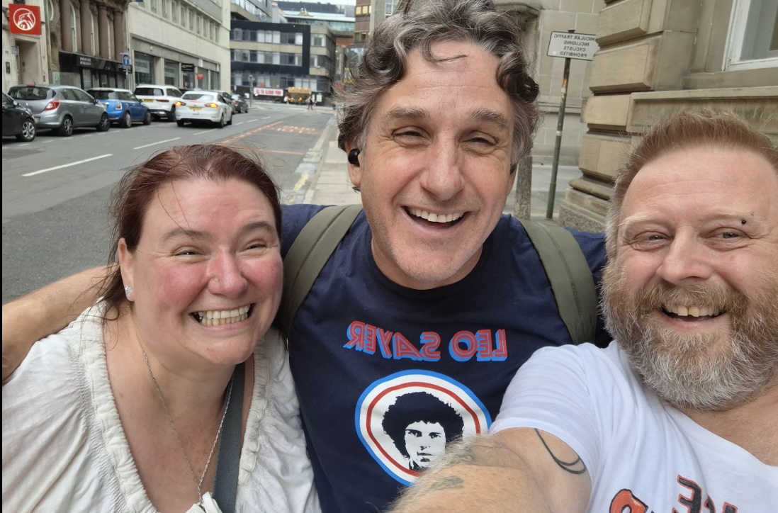 Une 'célébration de la vie' avant la fin