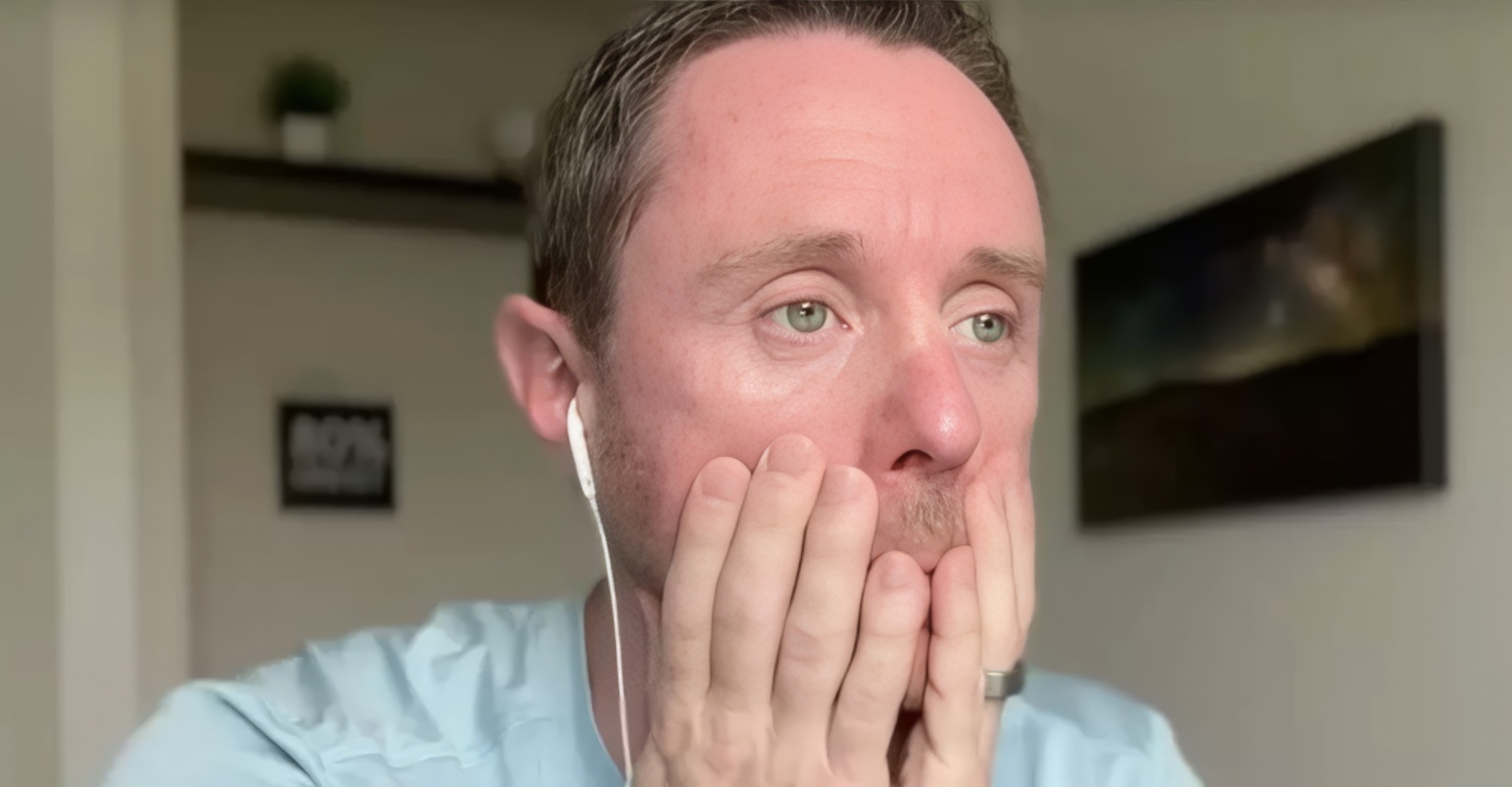 Un homme n&#039;a rien mangé pendant une semaine : l&#039;impact majeur que cela a eu sur lui