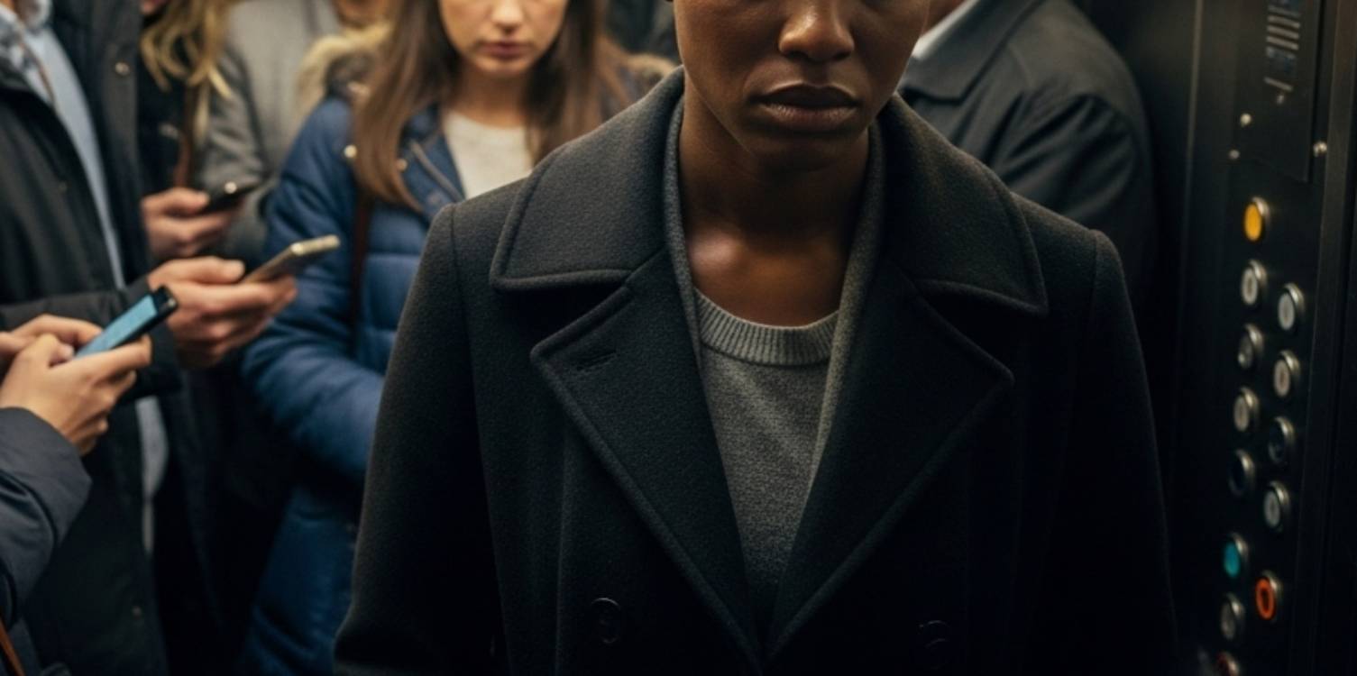 Ses derniers instants : une détresse visible