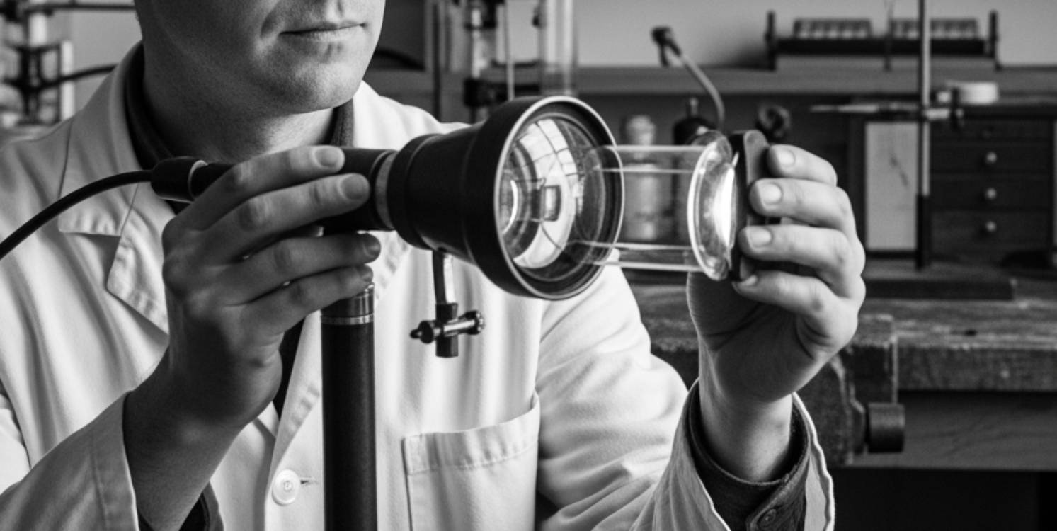 La science derrière la lumière : le secret de la lumière bleue