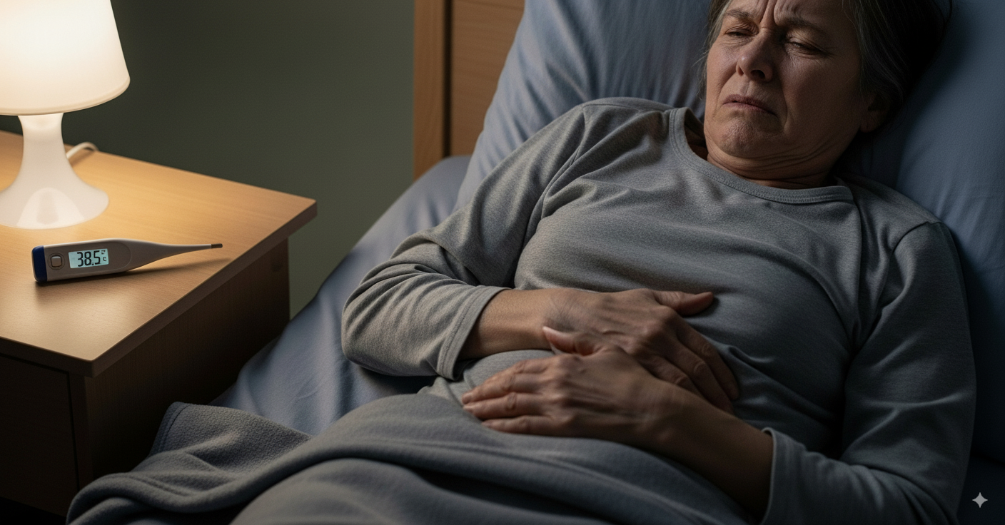 quels sont les symptômes à surveiller ?