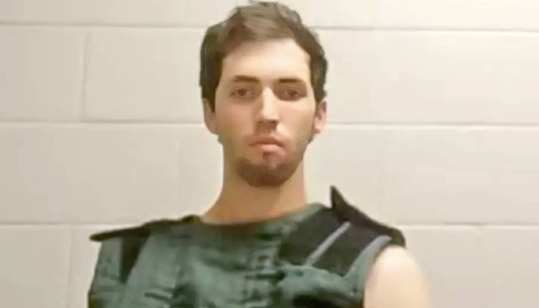 Le suspect du meurtre de Charlie Kirk au tribunal : sa seule déclaration en 3 mots