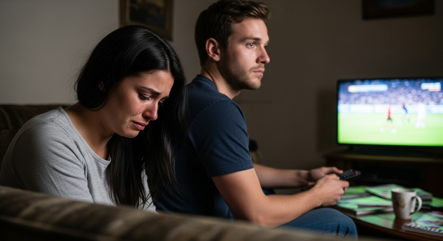 Signe n°3 : il ou elle n'est plus à l'écoute de vos émotions