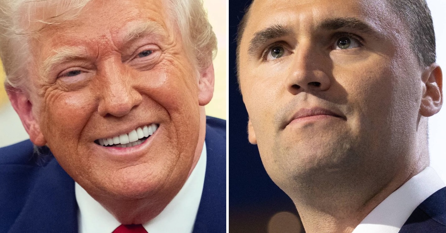 Trump raconte sa dernière conversation avec Charlie Kirk avant son assassinat