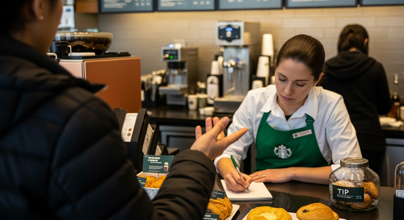 La réaction de la cliente : plainte et licenciement de l'employée