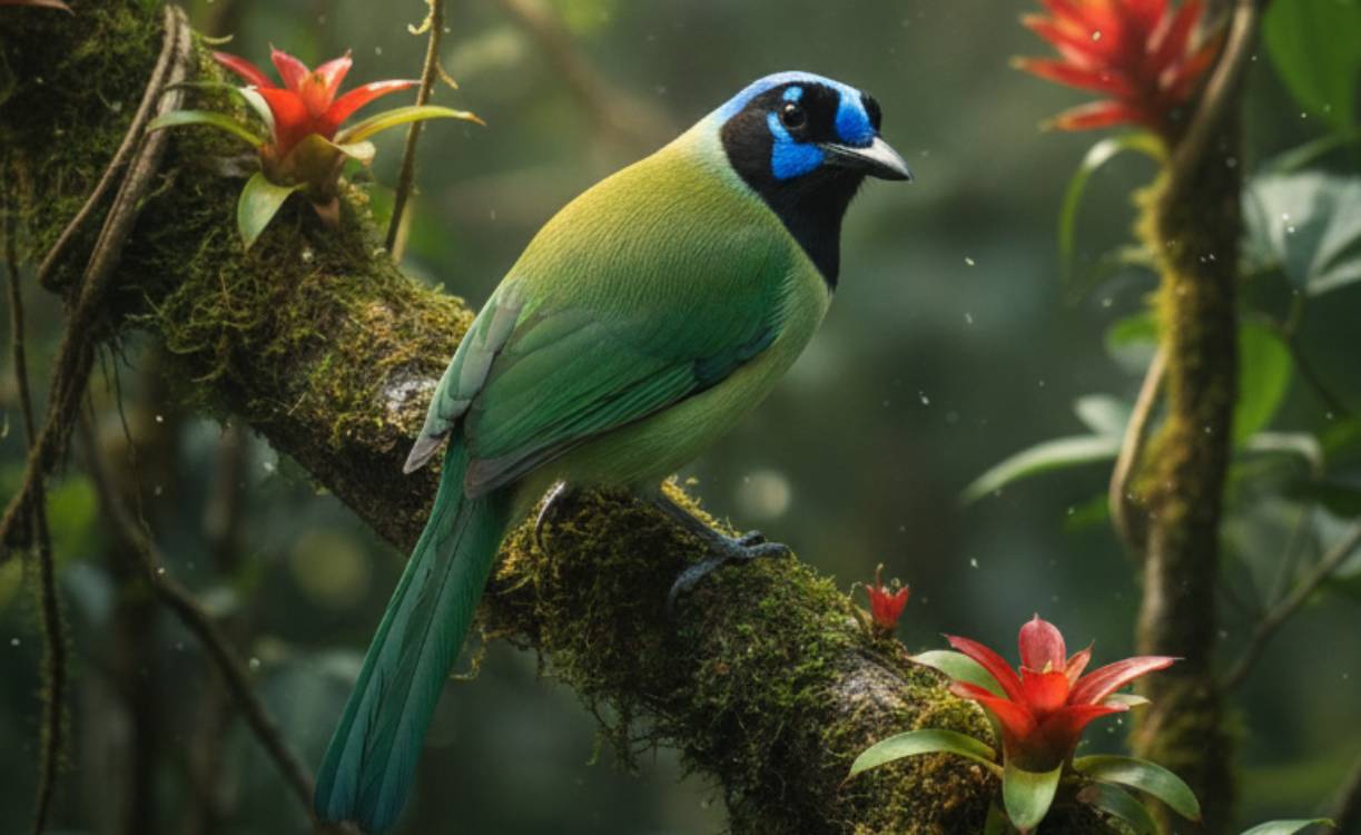 Conclusion : un messager à plumes