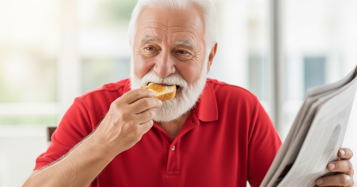 Les 4 habitudes du petit-déjeuner qui menacent la santé de votre cerveau