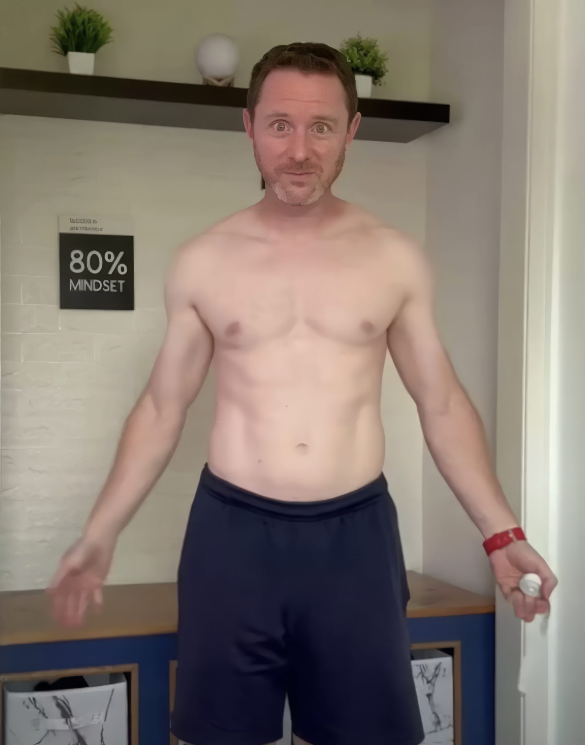 Jour 1 : le calme avant la tempête