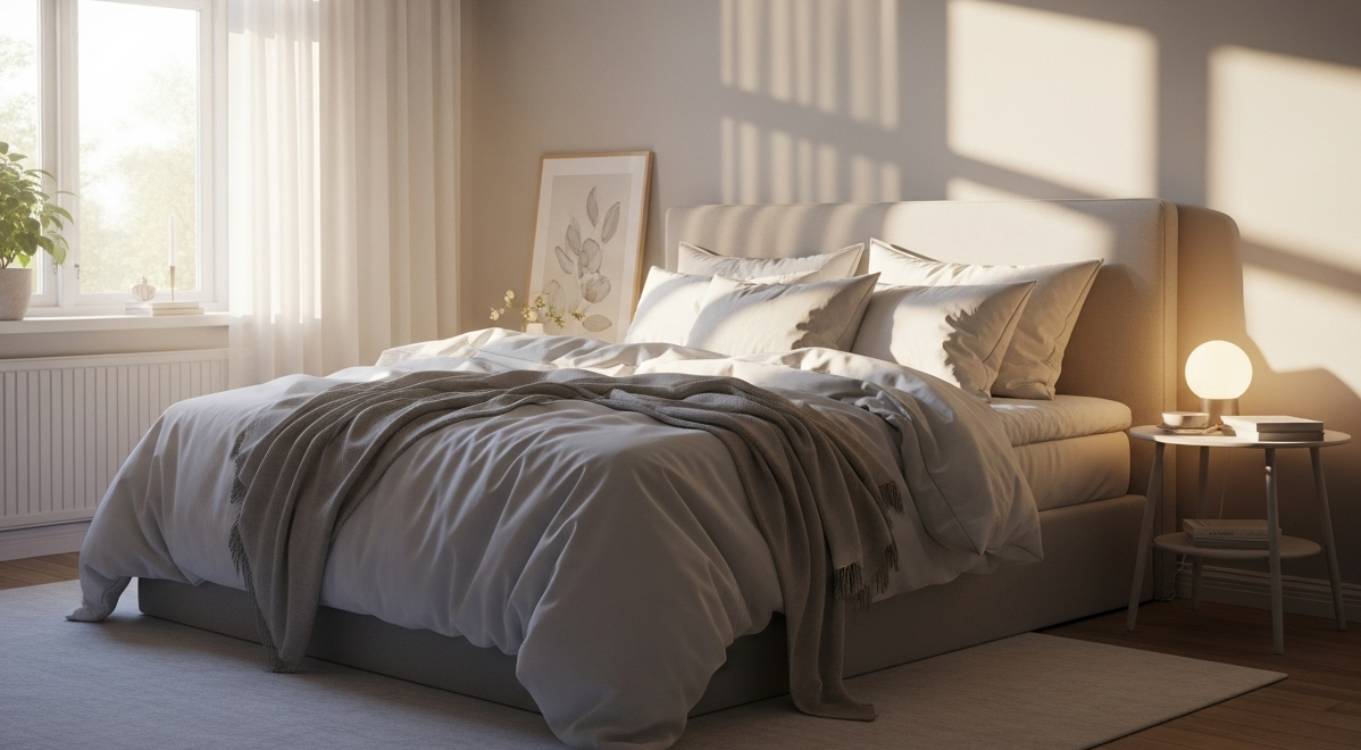 10 choses à ne jamais garder dans votre chambre et 10 objets indispensables