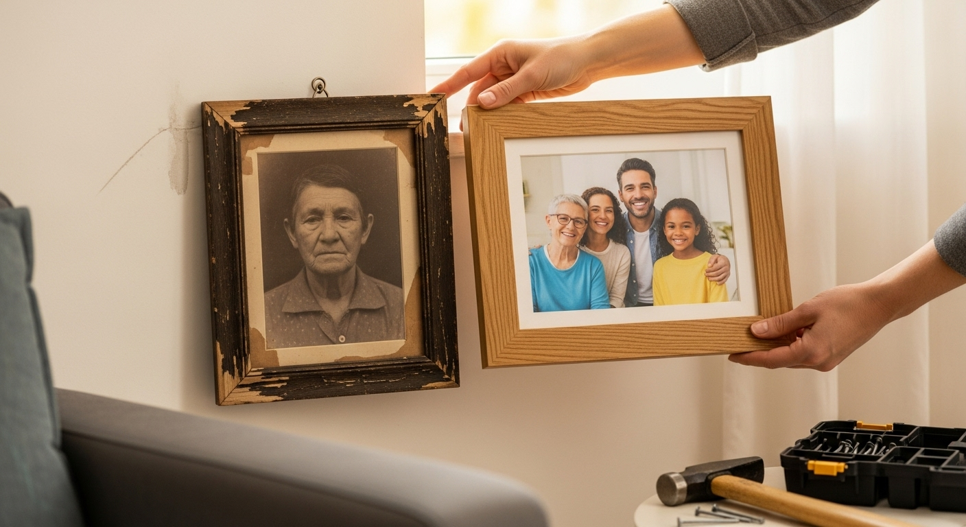 10. Les mauvais souvenirs