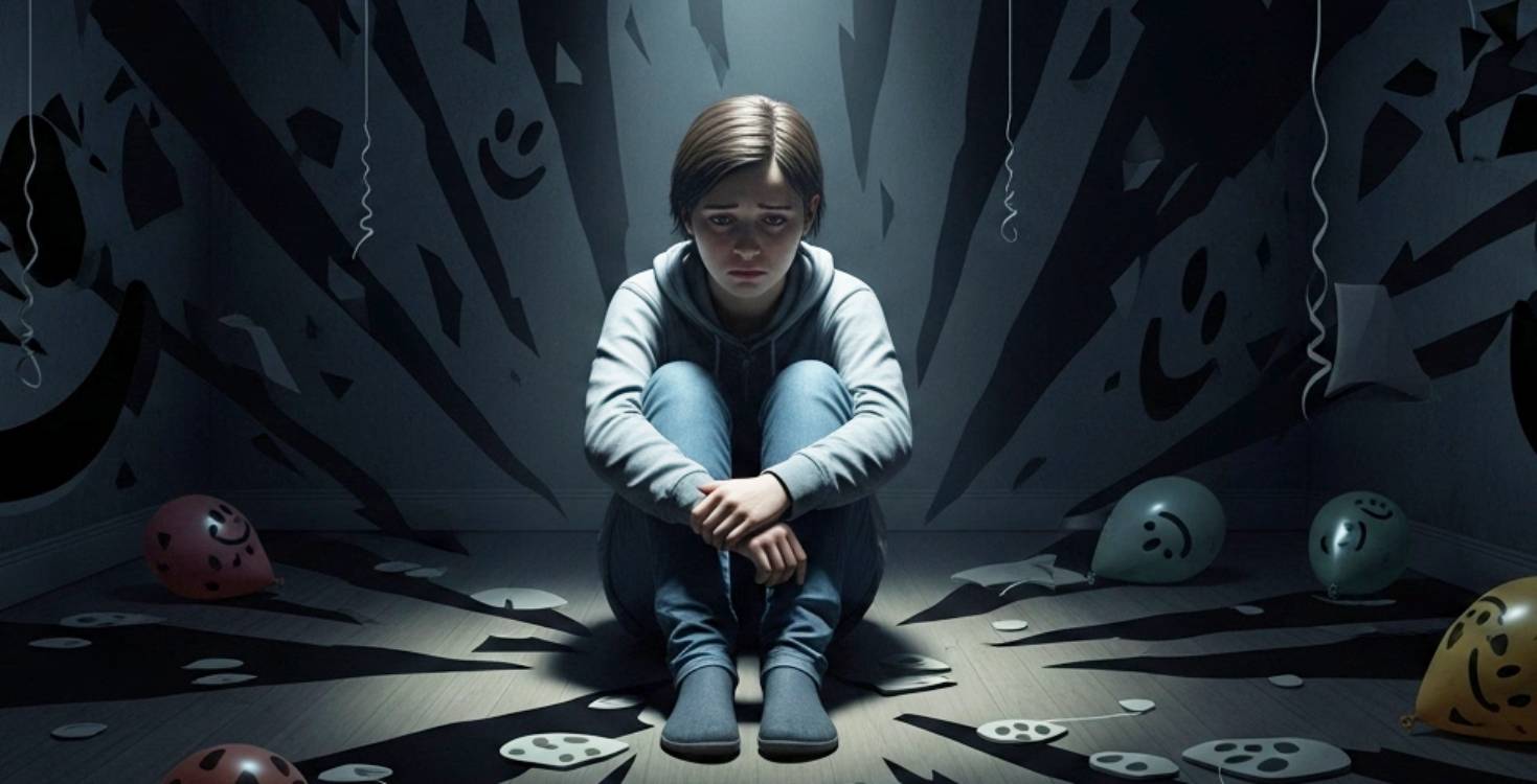 Le grand bouleversement du bonheur : les jeunes sont devenus la génération la plus malheureuse