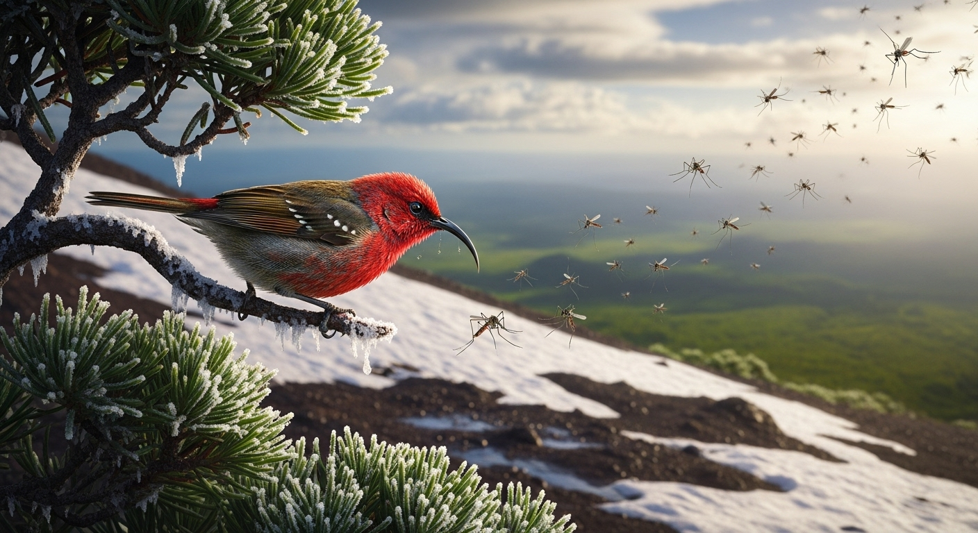 Le refuge des oiseaux n'est plus sûr